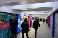 Ukraine - Kiev - Globus Shopping Mall