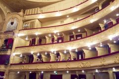 Ukraine - Kiev - National Opera of Ukraine