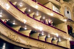 Ukraine - Kiev - National Opera of Ukraine