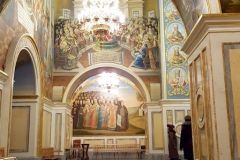 Ukraine - Kiev - Pechersk Lavra Complex - Uspenskyi Cathedral