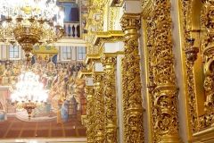 Ukraine - Kiev - Pechersk Lavra Complex - Uspenskyi Cathedral