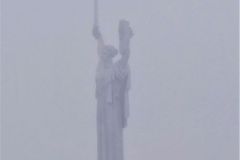 Ukraine - Kiev - The Motherland Monument