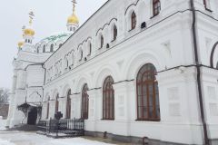 Ukraine - Kiev - Pechersk Lavra Complex - Refectory