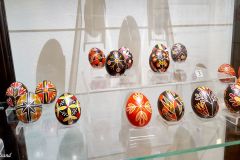 Ukraine - Kiev - Pechersk Lavra Complex - Museum of Ukrainian Folk Art