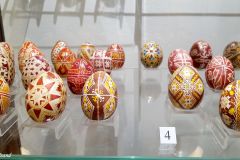 Ukraine - Kiev - Pechersk Lavra Complex - Museum of Ukrainian Folk Art