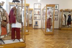 Ukraine - Kiev - Pechersk Lavra Complex - Museum of Ukrainian Folk Art