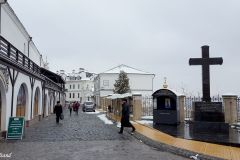 Ukraine - Kiev - Pechersk Lavra Complex - Lower Lavra