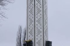 Ukraine - Kiev - Ukrainian Genocide Holodomor Memorial