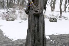Ukraine - Kiev - Park of Eternal Glory