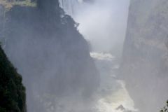 Zimbabwe - Victoria Falls - Devil's Cataract