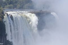 Zimbabwe - Victoria Falls - Devil's Cataract