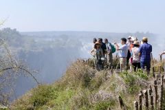 Zimbabwe - Victoria Falls - Devil's Cataract