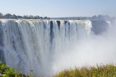 Zimbabwe - Victoria Falls - Main Falls