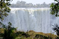 Zimbabwe - Victoria Falls - Main Falls