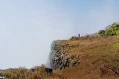 Zimbabwe - Victoria Falls - Main Falls