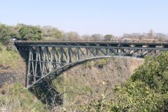 Zimbabwe - Victoria Falls - The Bridge