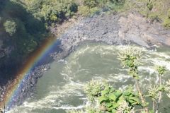 Zimbabwe - Victoria Falls - Boiling Pot
