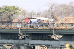 Zimbabwe - Victoria Falls - The Bridge