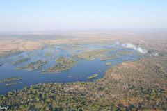 Zimbabwe - Victoria Falls - Zambezi River