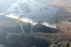 Zimbabwe - Victoria Falls - Zambezi River