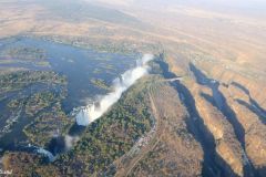 Zimbabwe - Victoria Falls - Zambezi River