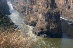 Zimbabwe - Victoria Falls - Zambezi - Wild Horizons Lookout Cafe