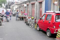 China - Beijing - Songshu Street