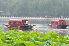 China - Beijing - Qianhai Lake