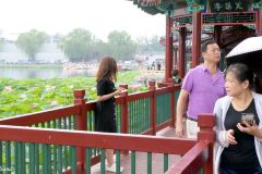 China - Beijing - Qianhai Lake