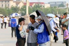 China - Beijing - Tiananmen Square