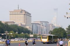 China - Beijing - Tiananmen Square - East Chang'an Avenue