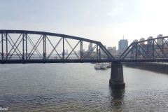 China - Dandong - Yalu River