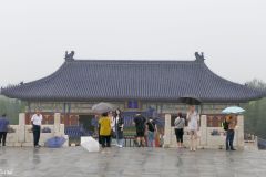 China - Beijing - Temple of Heaven - Imperial Strength Hall
