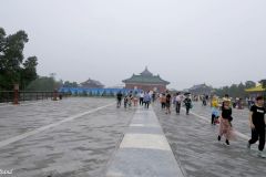 China - Beijing - Temple of Heaven - Danbi Bridge