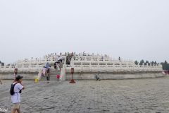 China - Beijing - Temple of Heaven - The Circular Mound Altar