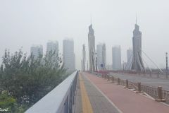 China - Beijing - Yudaihe Bridge