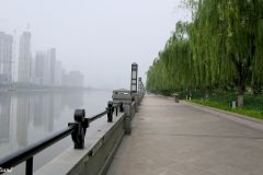 China - Beijing - Grand Canal - Beijing Tongzhou Canal Park