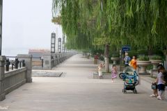 China - Beijing - Grand Canal - Beijing Tongzhou Canal Park