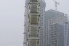 China - Beijing - Grand Canal - Beijing Tongzhou Canal Park
