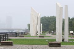 China - Beijing - Grand Canal - Beijing Tongzhou Canal Park