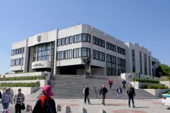 Slovakia - Bratislava - Parliament