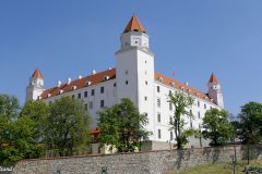 Slovakia - Bratislava - Castle