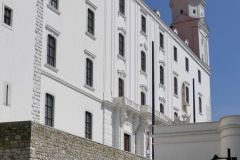 Slovakia - Bratislava - Castle
