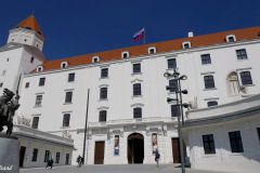 Slovakia - Bratislava - Castle