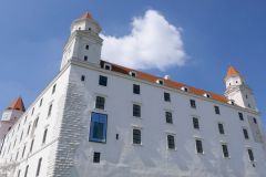 Slovakia - Bratislava - Castle