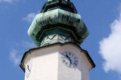 Slovakia - Bratislava - Michael's Gate