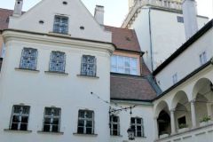 Slovakia - Bratislava - Old Town Hall