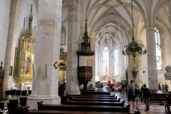 Slovakia - Bratislava - St. Martin's cathedral