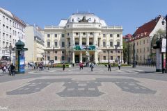 Slovakia - Bratislava - Slovak National Theatre