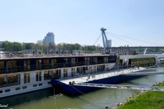 Slovakia - Bratislava - Donau